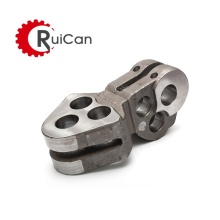 steel casting cnc machining engineering machinery parts
