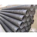 HDPE winding reinforced structural pipe