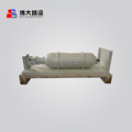 GP100 pressure accumulator cone stone crusher mining machine parts