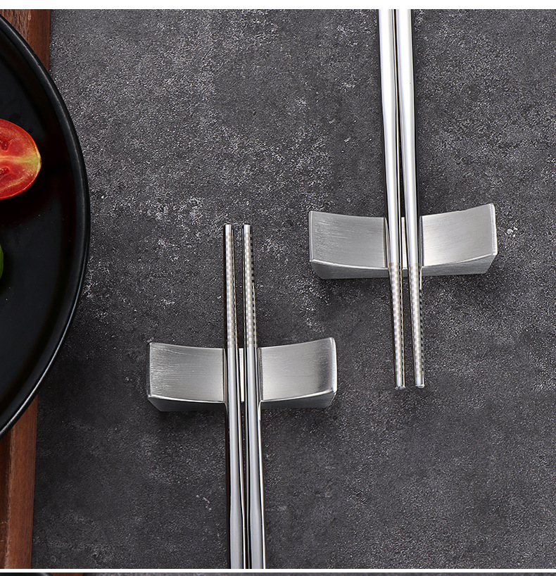 Stainless Chopsticks Rest