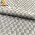 tecido de poliéster chique shaoxing para toalha de mesa