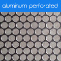 Aluminum Perforated Metal Plate