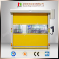 PVC Fabric Rolling Door