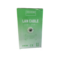 Cable de alta calidad CAT6 RJ45 para sistema CCTV