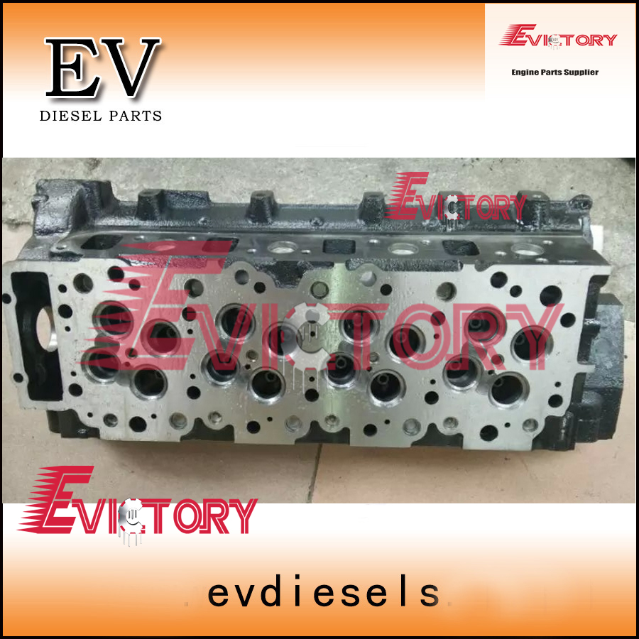 4HK1 cylinder head-1