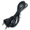 european standard 2 pin ac power cord