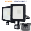 Ceiling Mount Motion Sensor Flood Light Outdoor