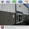 Prefabricated Structural Steel Building with Office