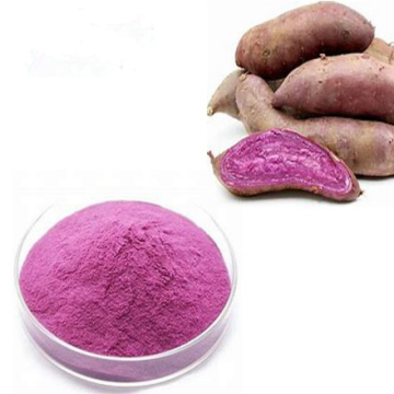 Non-GMO purple potato powder