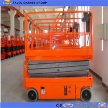 China Scissor Lift Manufacturer Self Mobile Scissor Lift