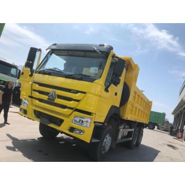 SINOTRUK 25T 6x4 HOWO Dump truck