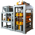 QT6-15 Automatic hollow fly ash concrete block machine