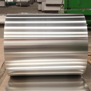 Container Used Aluminum Foil