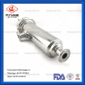 Stainless Steel Clamp Inline Strainer Filter Fitting
