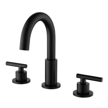 Robinet de bassin de salle de bain MODER BLACK MODERNA MODER