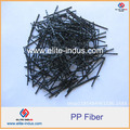 25mm 30mm 48mm 54mm PP Undee Fiber White Black Color