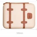 Travel cosmetic bag for women