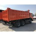 HOWO dump truck 6*4 tipper truck ZZ3257N3847A