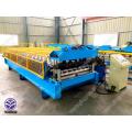 Glazed tile Roofing sheets forming machine