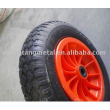 rubber wheel