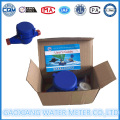 Multi Jet Plastic Water Meter