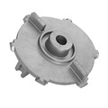 Stainless Steel Machinery Part in Investment Casting