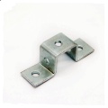 Adjustable Slotted Aluminum Stainless Steel Metal Corner Heavy Duty Angle Z U Shaped Brackets