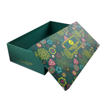 Cardboard Custom Printing Promotion Gift packaging box