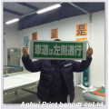 Advertising Promotional Hand Rolling Banner