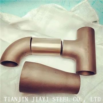 T1 Copper Flanges and Fittings