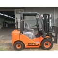 2.5T Load Diesel Forklift Truck