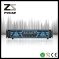 Zsound MA1300Q PRO Audio 4 canales AMPS de potencia