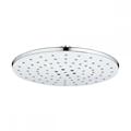 SS304 Cover round big spray face overhead shower