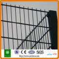 high quality 868mm hot dipped galvanized double wire fence