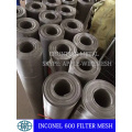 Inconel 600 Filter Wire Mesh