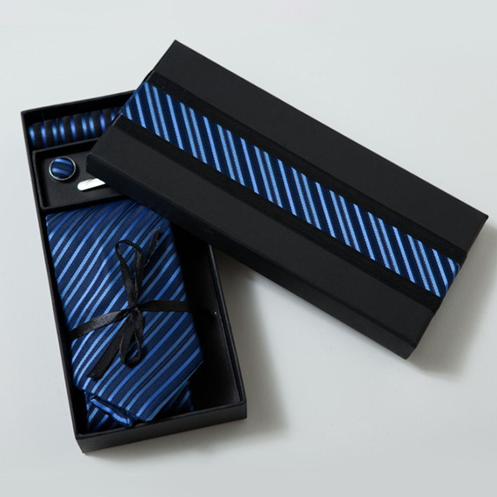 Luxury Branded Gift Man Tie Packaging Box