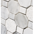 Marble mosaic for building decoration