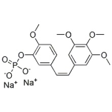 Fosbretabulin (Combretastatin A4 Phosphat (CA4P)) Dinatrium 168555-66-6