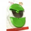 Pizza Cutter Wheel Slicer Knife with Protective Cover