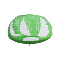 Water toy swim floaties Inflatable Cabbage Pool Mattress