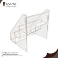 Pure Acrylic Counter Top Cosmetic Display Case