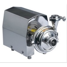 Sanitary Negative Pressure Pump