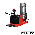 Smaller Body Electric Reach Truck