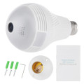 Smart LED Bulb Camera Home Security WiFi Camera