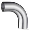 304 Stainless steel fittings/90 degree elbow/pipe elbow