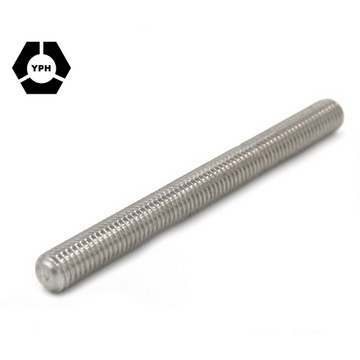 Aço de carbono de alta qualidade Aço inoxidável DIN 975 Thread Stud