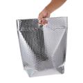 Sac de refroidisseur de pique-nique de feuille d&#39;aluminium