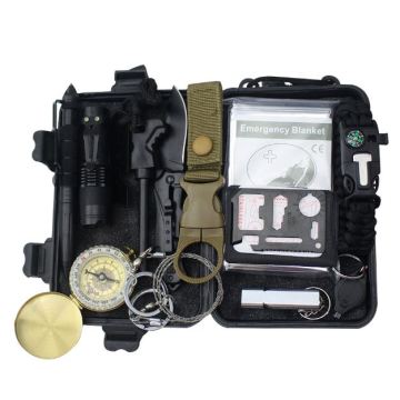 2020 Hot Sale Survival Gear with Kettle Buckle