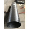 Chromium Carbide Clad Wear Resistant Pipe