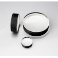 Laser Borosilicate Glass Achromatic Lens with Black Coating